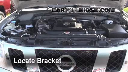Nissan Frontier Battery